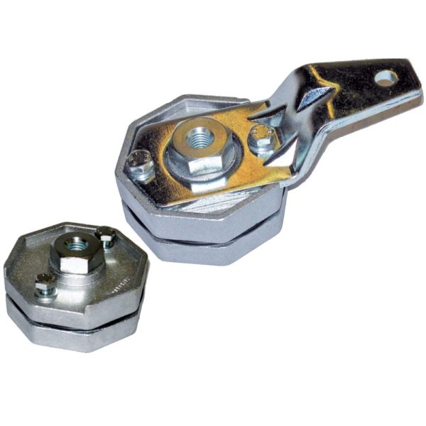 AUTOMATISCHE HEBEL ROTIERENDE KETTEN UND RIEMEN SPANNER