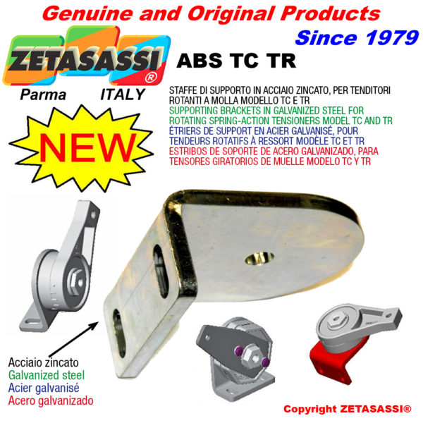 Halter für tc & tr drehspanner ZETASASSI abstctr2