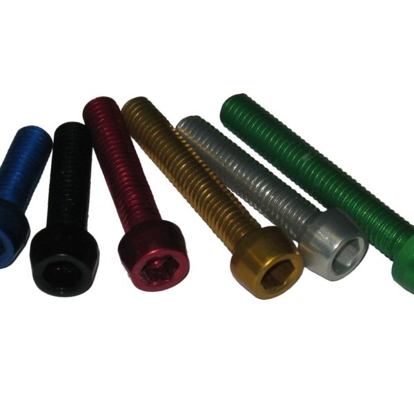 Ergal schraube vbg ZETASASSI vbg8x40v