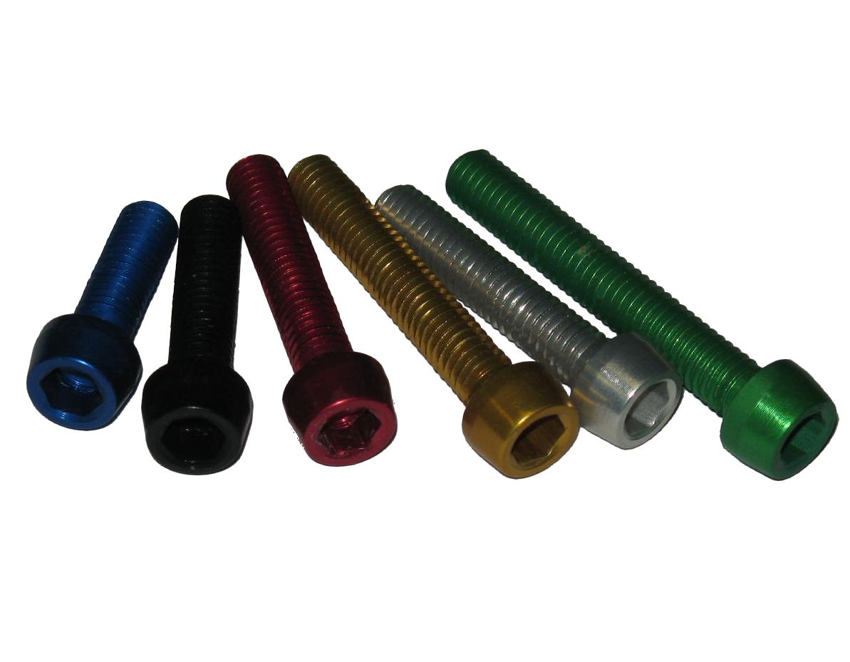 Ergal schraube vbg ZETASASSI vbg5x10 Ergal schraube vbg ZETASASSI vbg8x40v